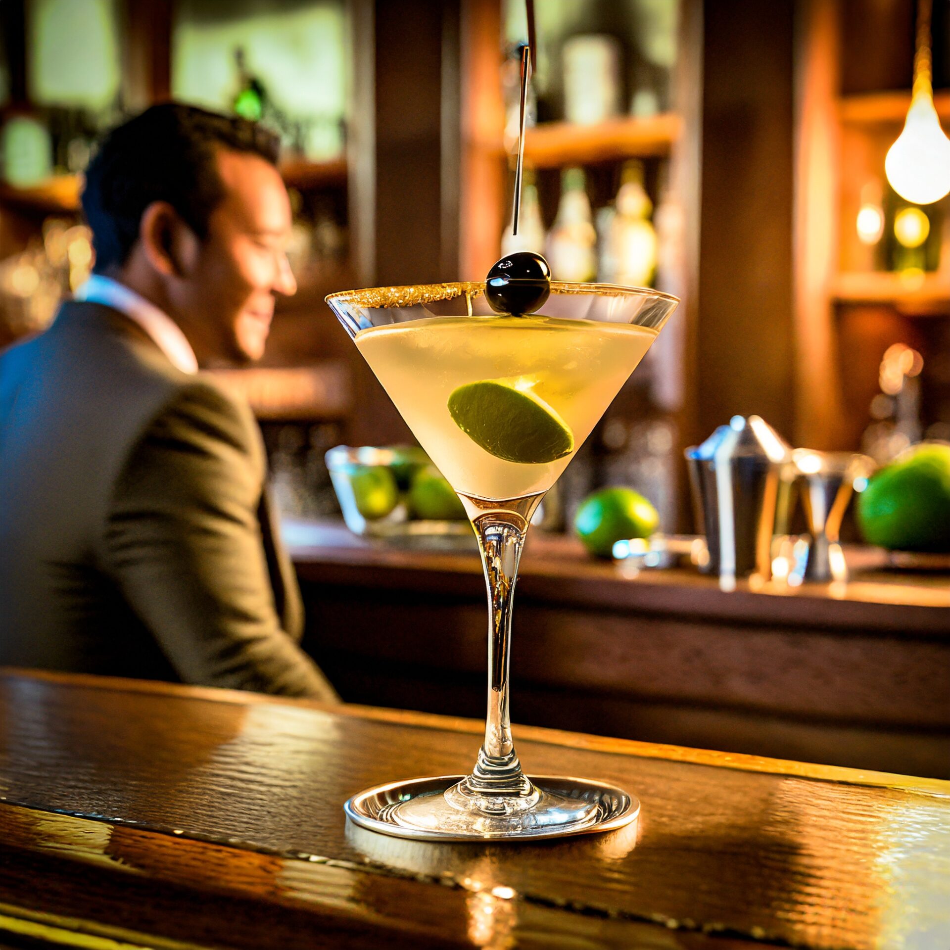 japanese bar cocktail
